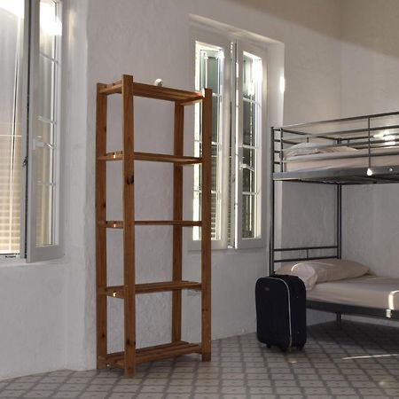 Refugi Biniati Vell Hostel Sant Lluis Exterior photo
