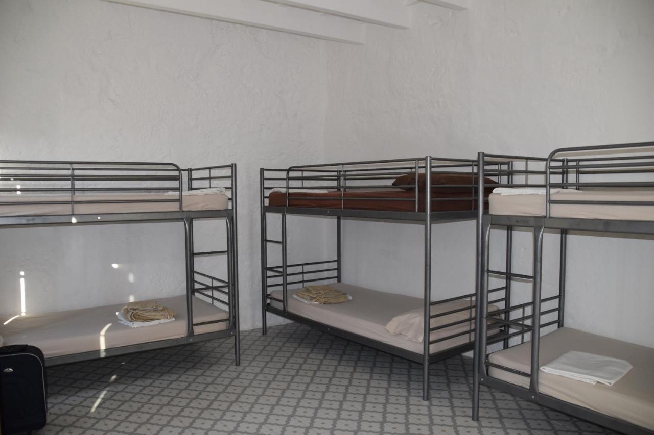 Refugi Biniati Vell Hostel Sant Lluis Exterior photo