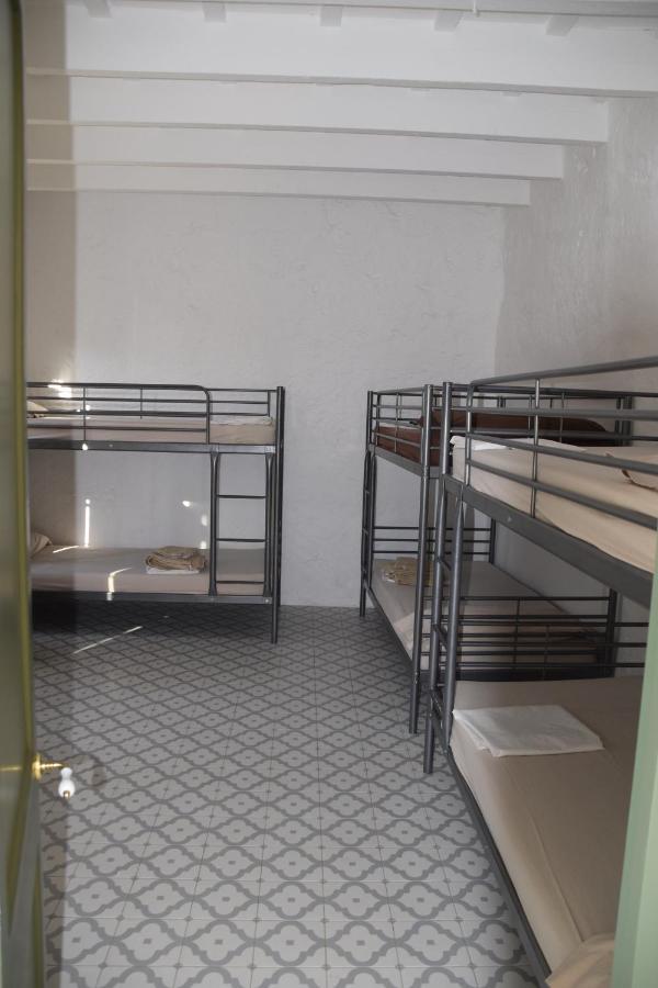 Refugi Biniati Vell Hostel Sant Lluis Exterior photo
