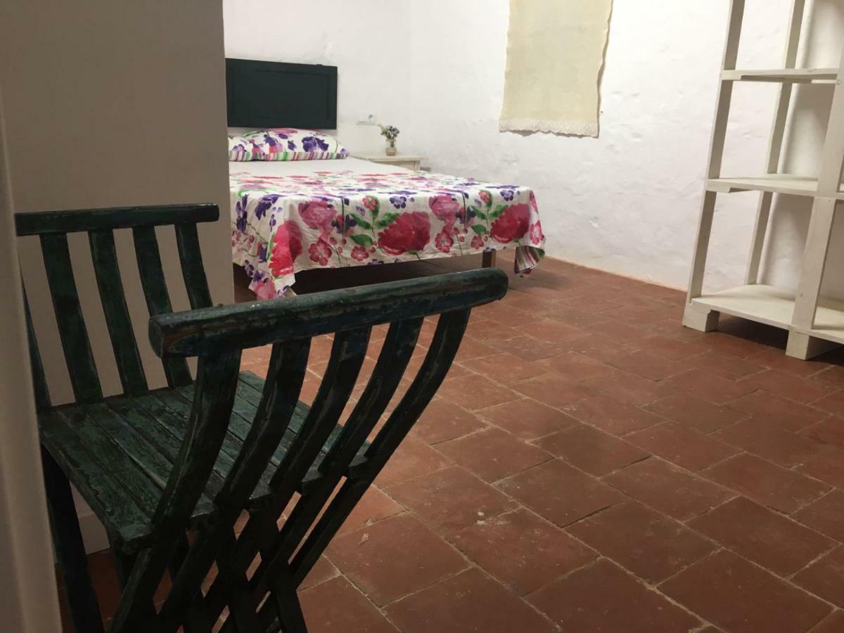 Refugi Biniati Vell Hostel Sant Lluis Exterior photo